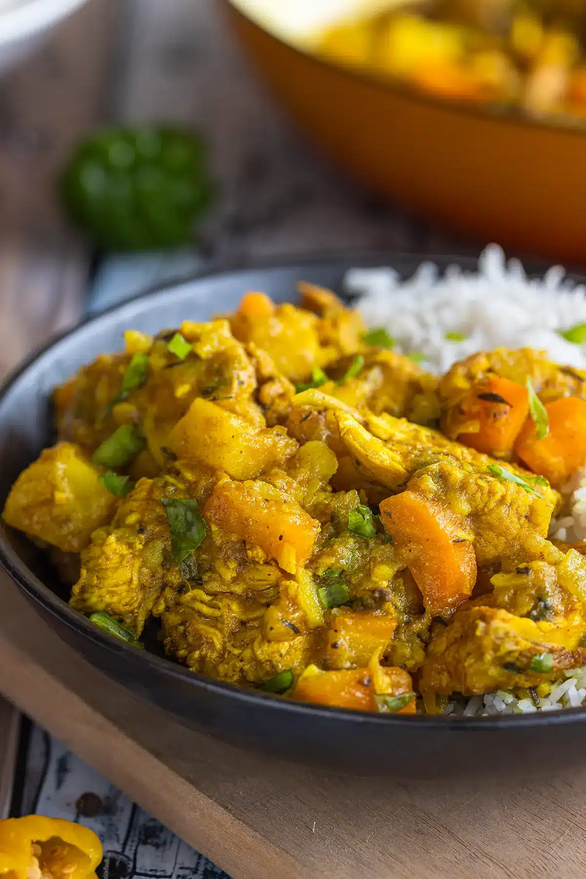 What Makes Jamaican Curry Chicken Uniquely Delicious?